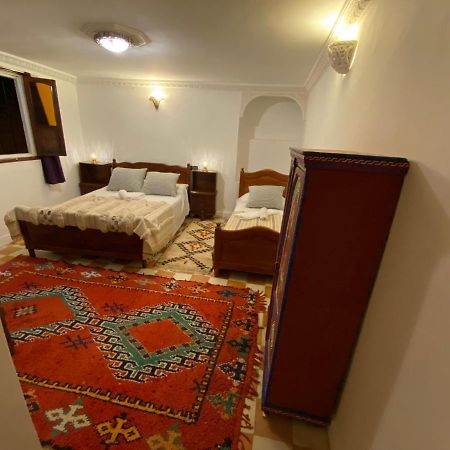 Dar Benelmahi Bed & Breakfast Fès Exterior foto