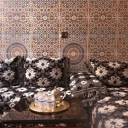 Dar Benelmahi Bed & Breakfast Fès Exterior foto