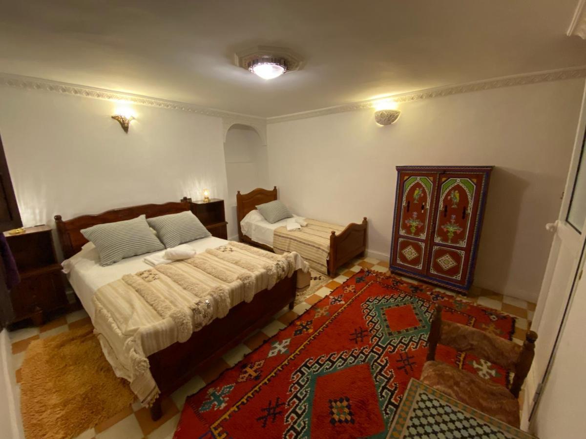 Dar Benelmahi Bed & Breakfast Fès Exterior foto