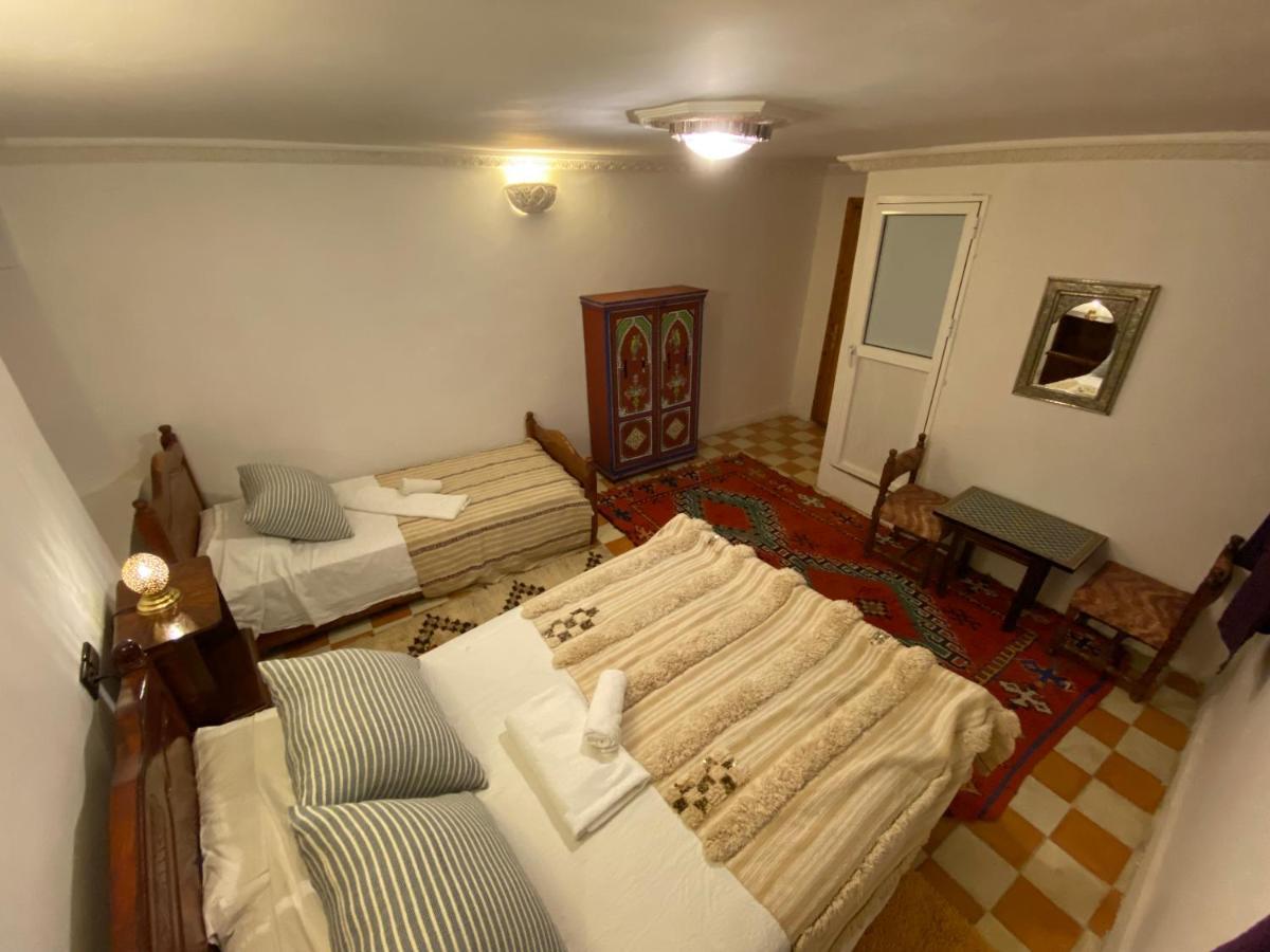Dar Benelmahi Bed & Breakfast Fès Exterior foto
