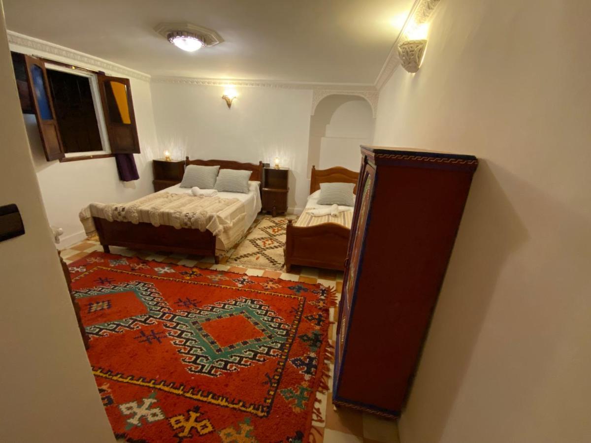 Dar Benelmahi Bed & Breakfast Fès Exterior foto