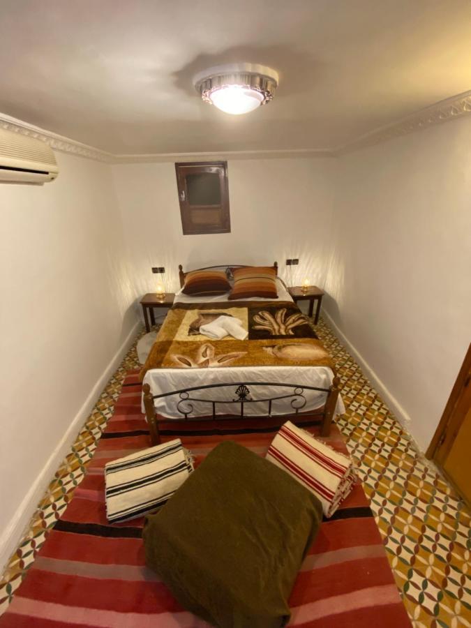Dar Benelmahi Bed & Breakfast Fès Exterior foto