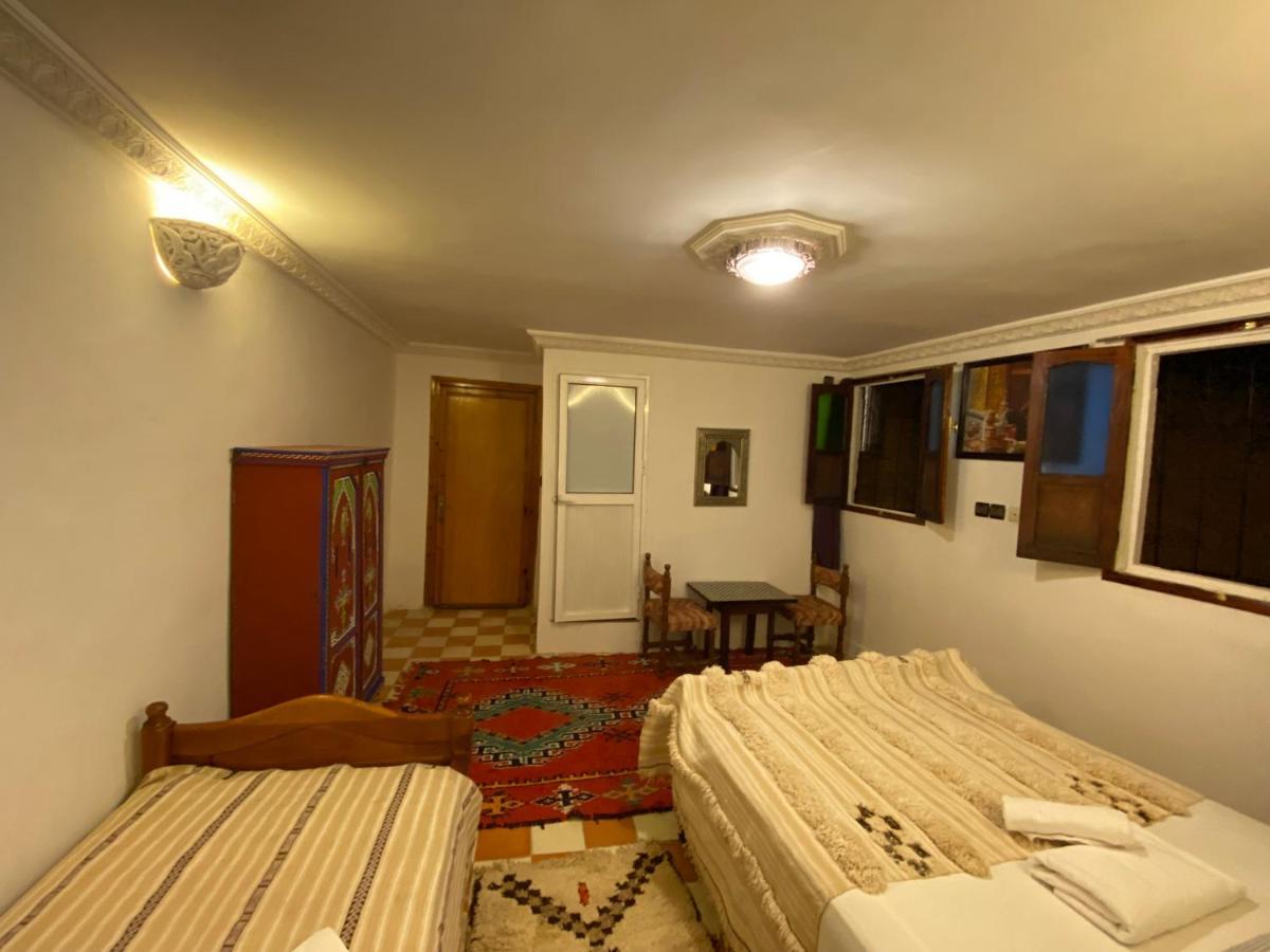 Dar Benelmahi Bed & Breakfast Fès Exterior foto