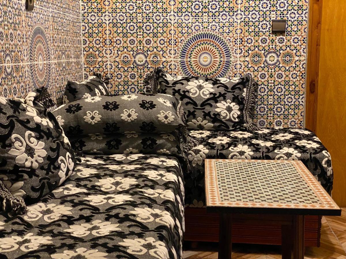 Dar Benelmahi Bed & Breakfast Fès Exterior foto