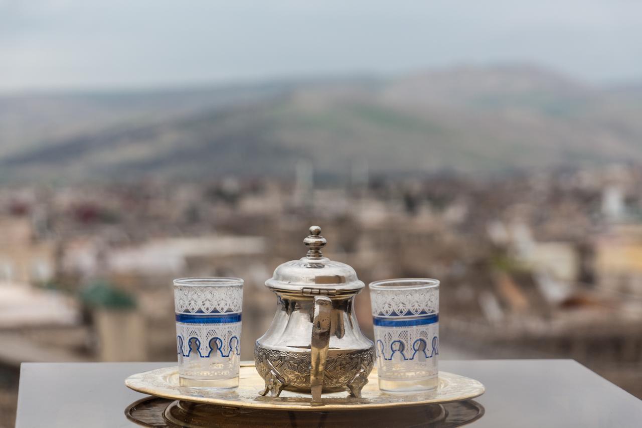 Dar Benelmahi Bed & Breakfast Fès Exterior foto