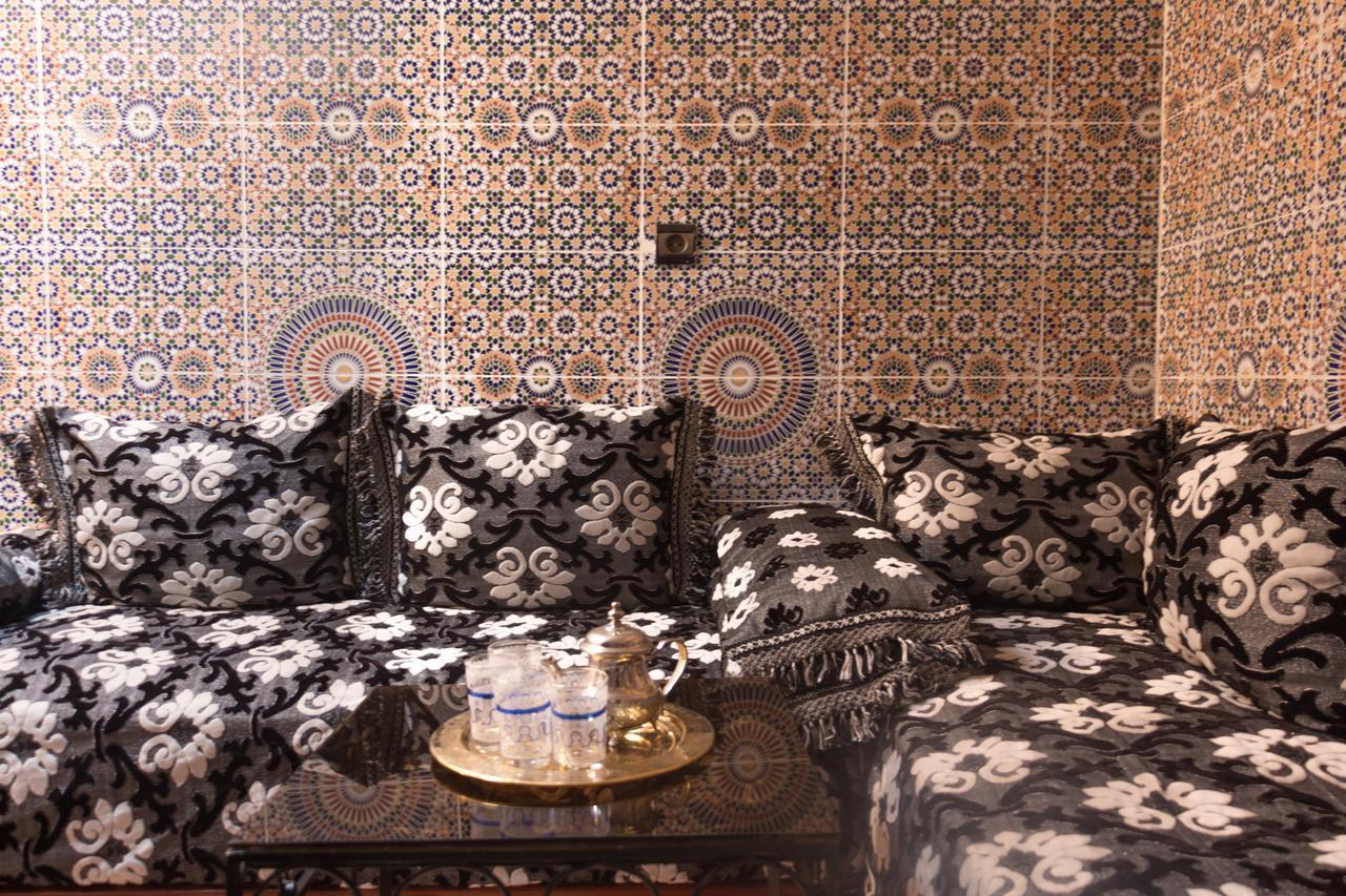 Dar Benelmahi Bed & Breakfast Fès Exterior foto
