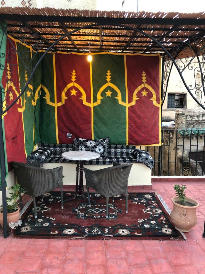 Dar Benelmahi Bed & Breakfast Fès Exterior foto