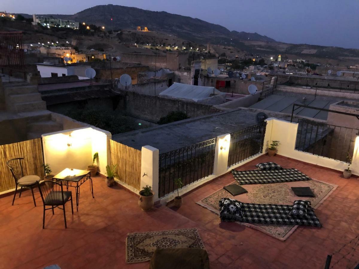 Dar Benelmahi Bed & Breakfast Fès Exterior foto