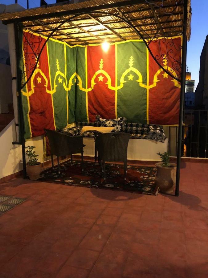 Dar Benelmahi Bed & Breakfast Fès Exterior foto